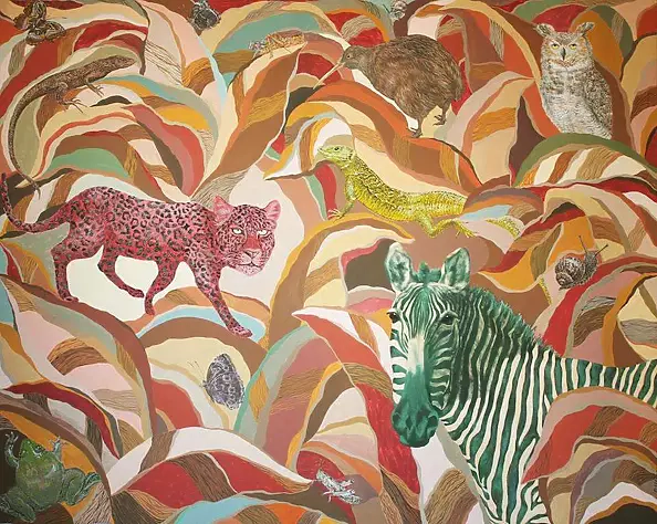 Екатерина Шадрина - "Чудесный Сад"