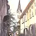 Zdzisław Rutkowski - The church in Grajewo