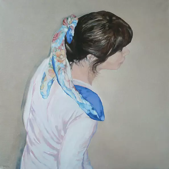 Jagoda Kaczmarczyk Hudzik - Chustka