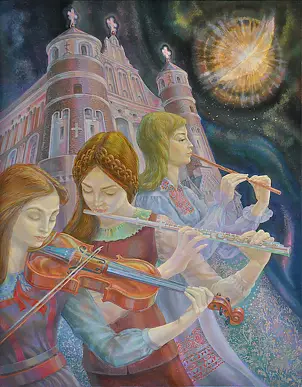 Snieżana Viteckaja - Praise