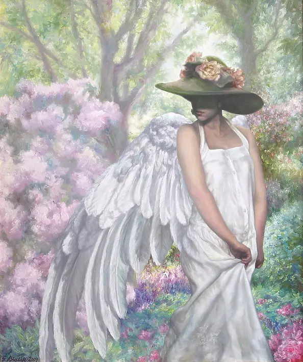 Grzegorz Bialik - "Moment of Admiration"