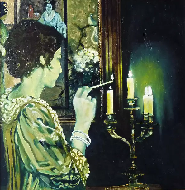 Anna Czyżykiewicz Zouki - Moment