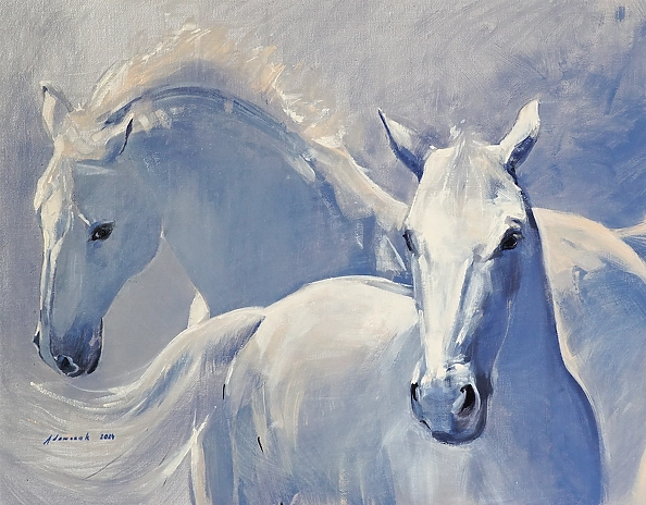 Aleksandra Adamczak - Moment of Silence II