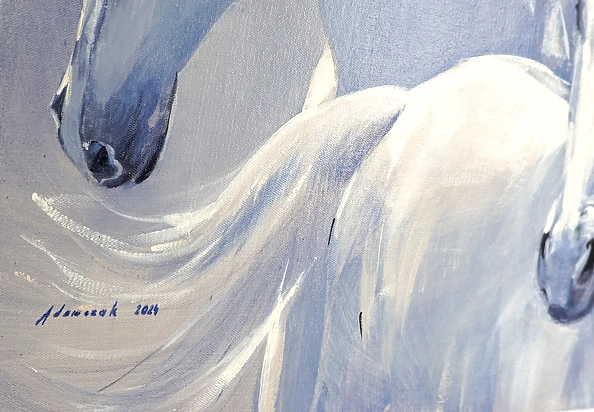 Aleksandra Adamczak - Moment of Silence II