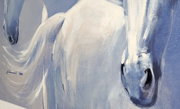 Aleksandra Adamczak - Moment of Silence II