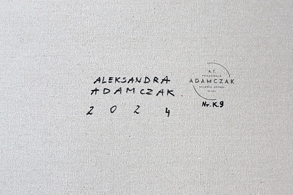 Aleksandra Adamczak - Moment of Silence II