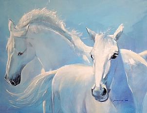 Aleksandra Adamczak - A moment of silence