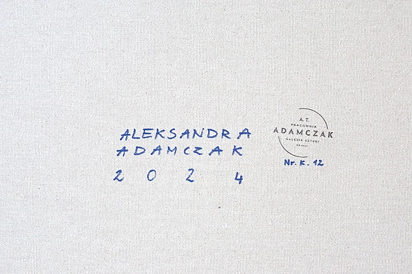 Aleksandra Adamczak - Chwila ciszy