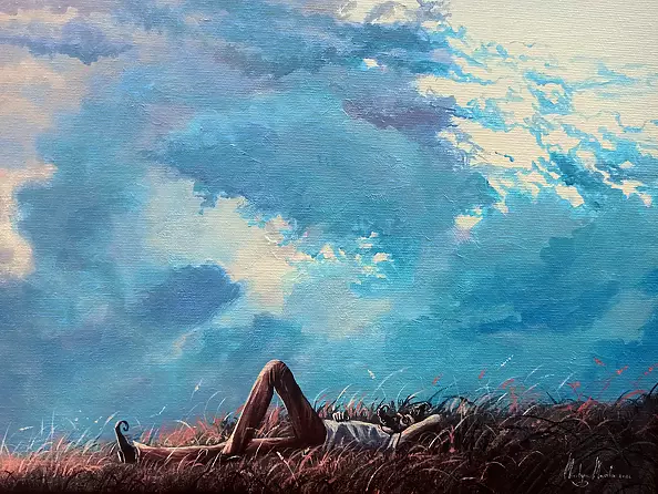 Martyna Mączka - Chwila