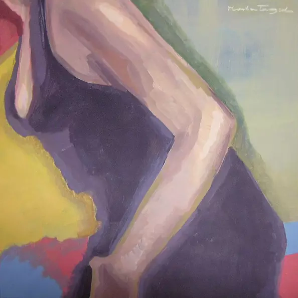 Monika Targiel - Just a second