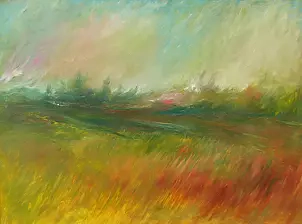   - Chwila po wschodzie słońca