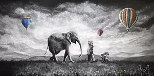 Martyna Mączka - Moment of joy