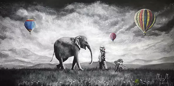 Martyna Mączka - Moment of joy