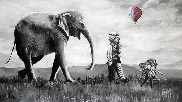 Martyna Mączka - Moment of joy