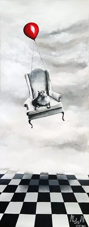 Martyna Mączka - Moment of exaltation