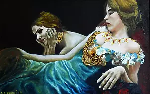   - A moment of reflection