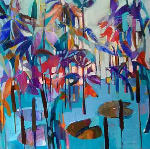 Aleksandra Adamczak - A moment of forgetfulness