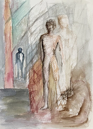 Anna Lupa Suchy - Moments II