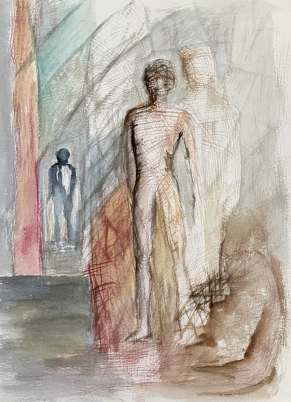 Anna Lupa Suchy - Chwile II