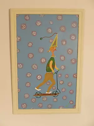   - "Moments of relaxation"