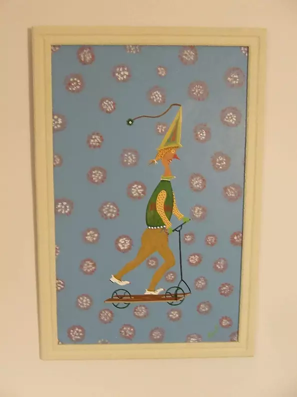 Szczepan Karaś - "Moments of relaxation"