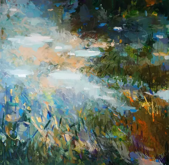 Aleksandra Adamczak - Let this moment last...