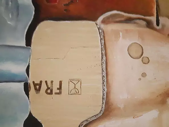 Jarosław Lubecki - Chwilowo bez tytułu