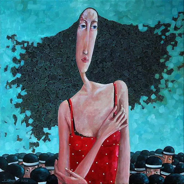 Jarosław Luteracki - Chyba mnie poniosło