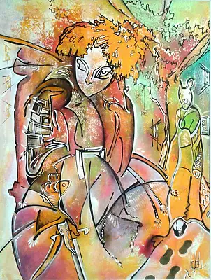 Sonia Pajgert - Chytry Lis