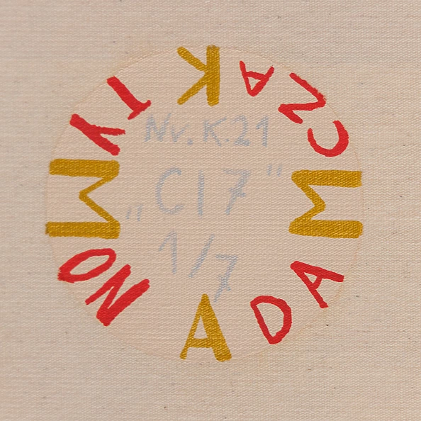 Tymon Adamczak - Ci - Color of sound