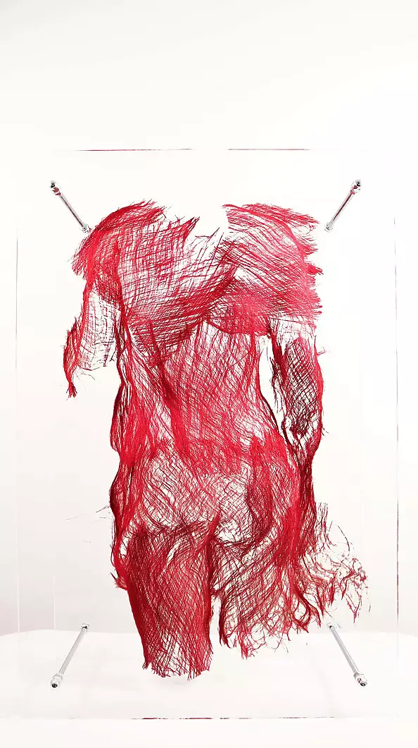 Małgorzata Jabłońska - Body 2