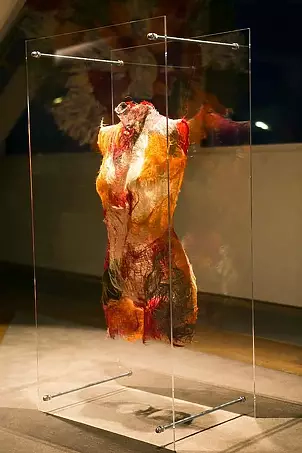 Małgorzata Jabłońska - Body 3