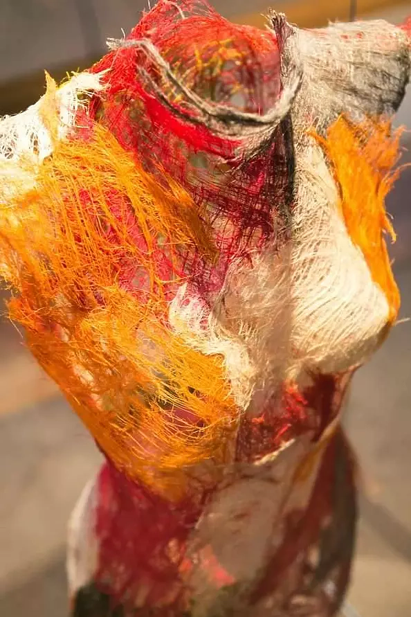 Małgorzata Jabłońska - Body 3