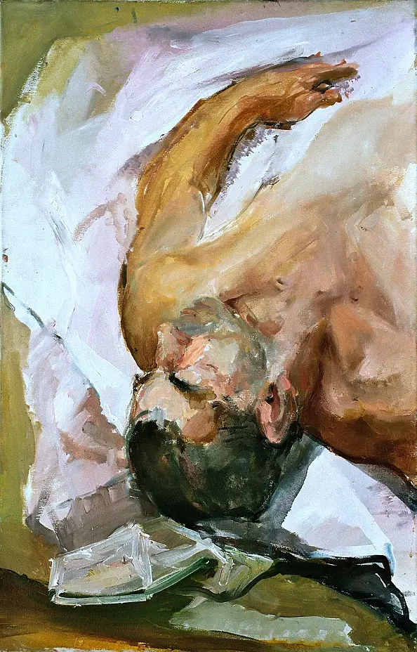 Svetlana Biletnikova - The body II