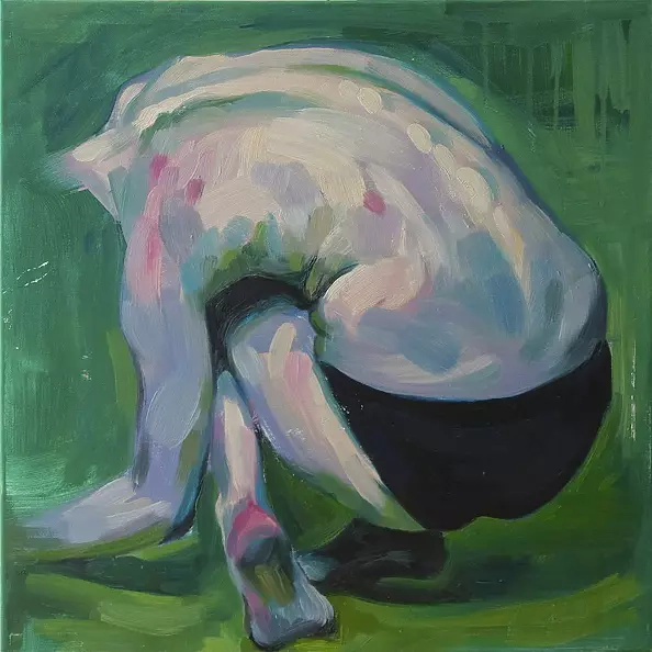 Anna Ewa Jarosz - corpo