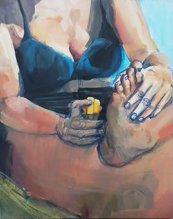 Adrianna Leszczyńska - Body