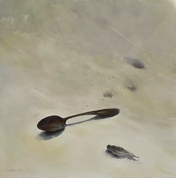 Agnieszka Łuczyńska - "Corpo e anima"