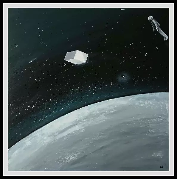 Andrzej Cybura - Foreign body