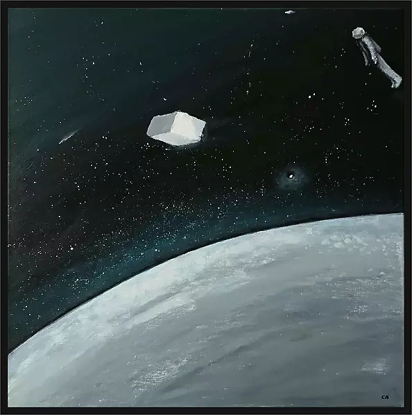 Andrzej Cybura - Foreign body