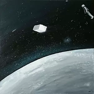 Andrzej Cybura - Foreign body