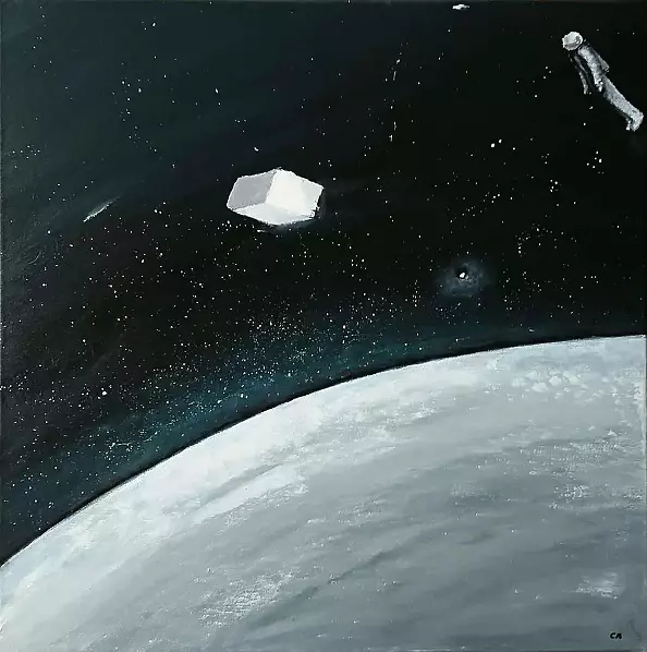 Andrzej Cybura - Foreign body