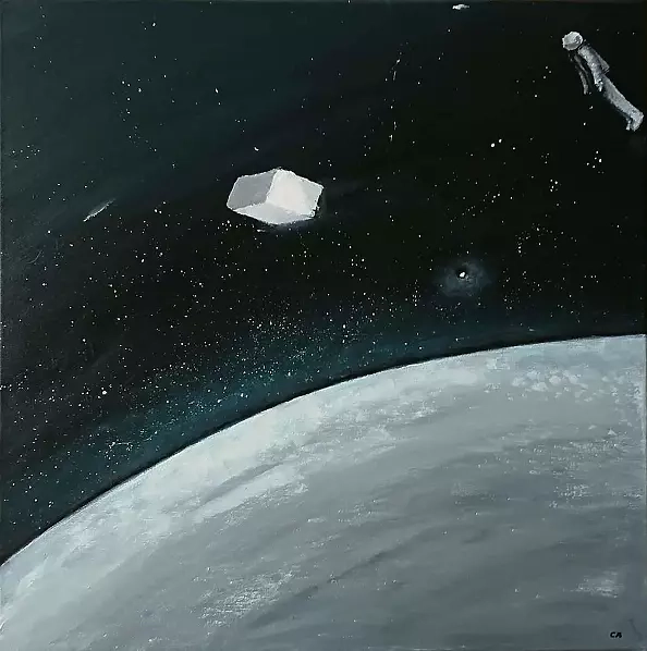 Andrzej Cybura - Foreign body