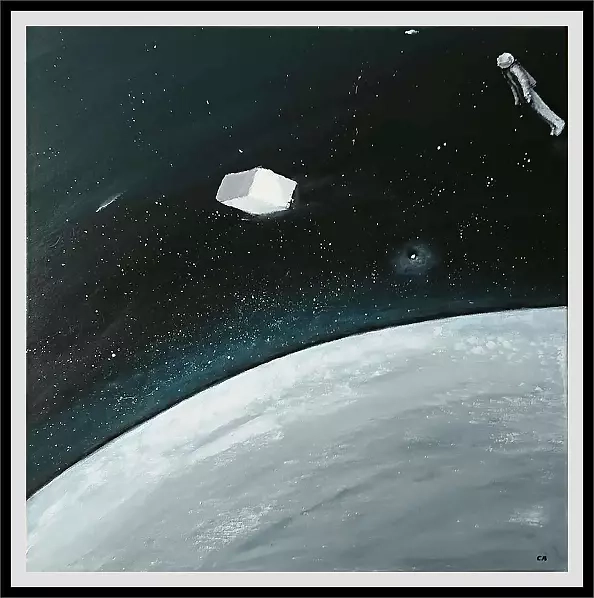 Andrzej Cybura - Foreign body