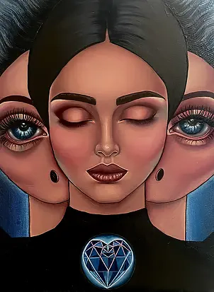 Agnieszkowa Art - Cicha Wizja