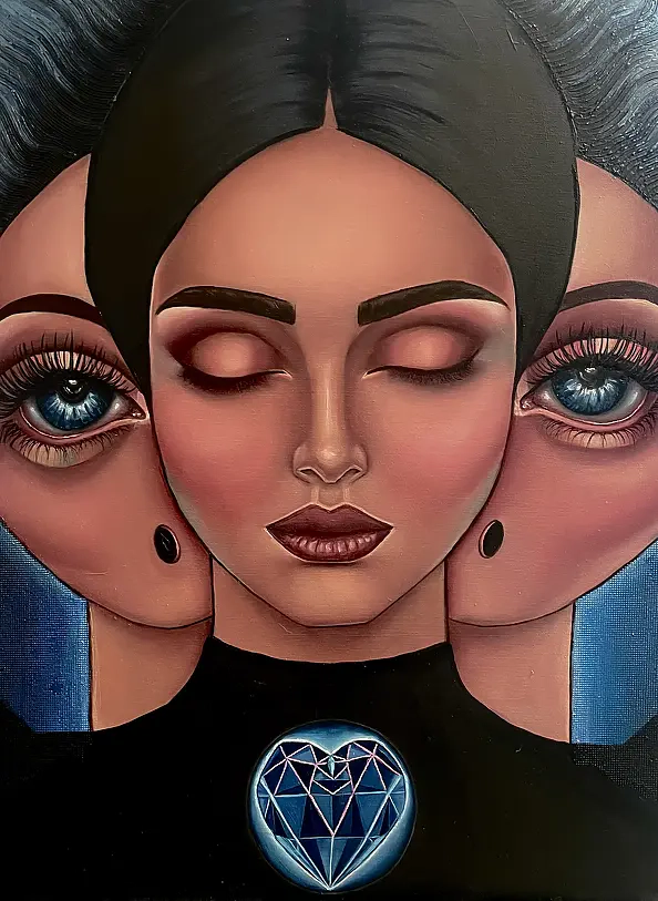 Agnieszkowa Art - Cicha Wizja