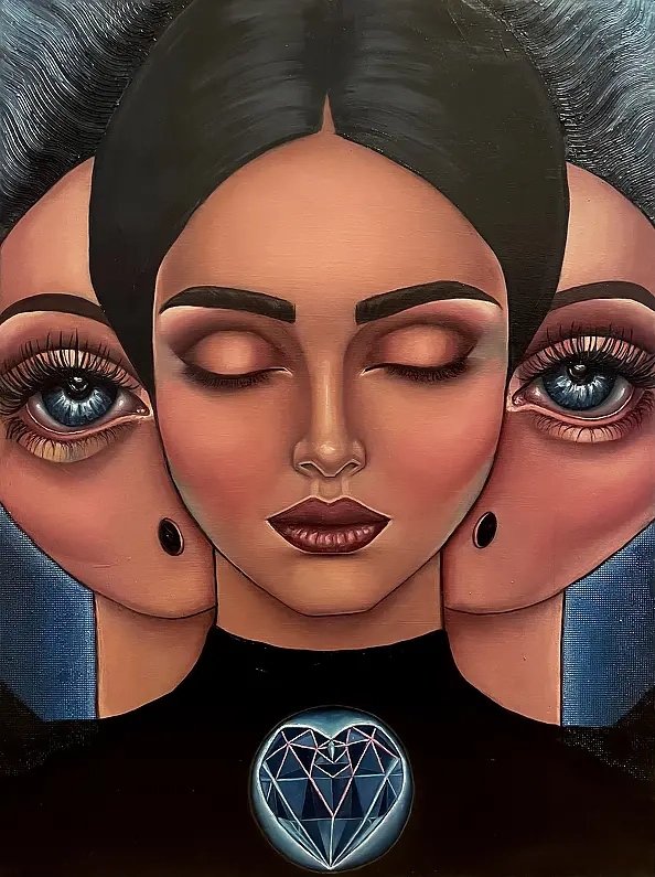 Agnieszkowa Art - Cicha Wizja