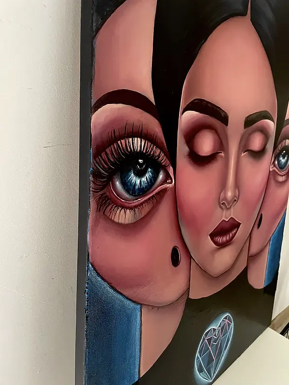 Agnieszkowa Art - Cicha Wizja