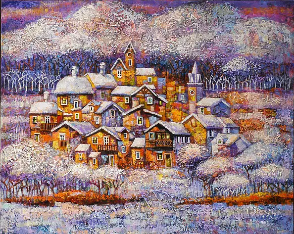 Maciej Urbaniak - Silent Night