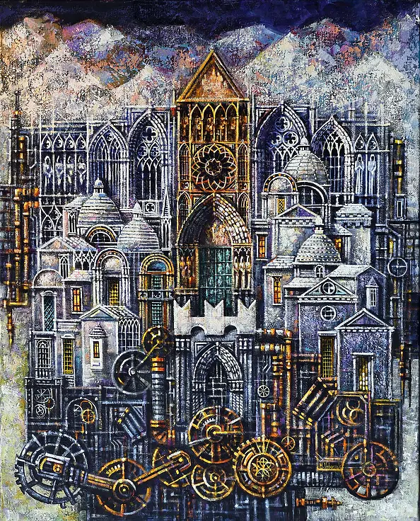 Maciej Urbaniak - Silent Night