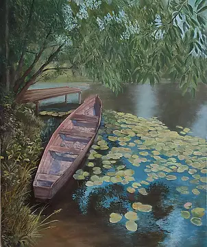 Krzysztof Marek - A quiet cove